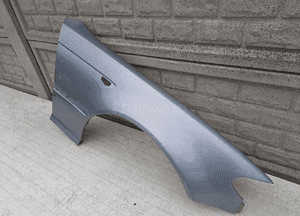 Błotnik prawy przedni bmw 3 E46 lift coupe cabrio 2