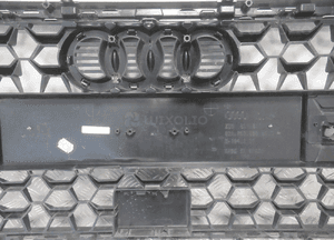 Grill gril atrapa audi A1 ii 82A853651B pdc 2018- 18
