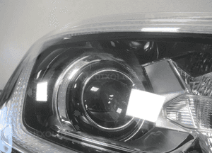 Lampa przednia przód prawa subaru forester v 5 sk led 2018-2021 11