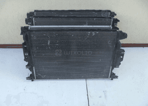 FORD MONDEO MK5 2.0 TDCI CHŁODNICA DG83-8005-BC ORYGINAŁ 2