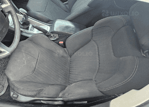 Citroen C5 III X7 sedan  fotel fotele kanapa przód tył podgrzewane 5