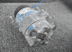 SPRĘŻARKA POMPA KLIMAZTYZACJI VW AUDI SKODA SUPERB II 2 VW AUDI 2.0 TDI 140KM 1K0820859F 2008-2015 5