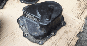 Mazda 3 BK 5 1.8 2.0 2.3 16V Dekiel miska obudowa Skrzyni biegów oleju 5
