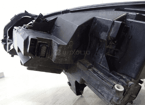 Lampa prawa opel zafira c lift full led 13472663 9