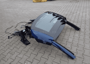 Dach volkswagen eos LD5Q 4