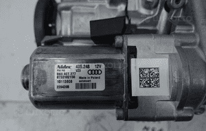 Dyferencjał most tylny audi A4 A5 A6 A7 A8 sdp 8