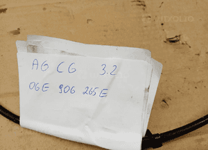 Sonda lambda czujnik Audi A6 C6 3.2 FSI 06E906265E 6