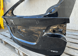 Klapa bagaznika tyl tylna tesla model x 2015- bardzo ladna 4