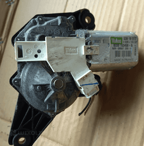 Renault Scenic II 2 silniczek wycieraczki tyl tylnej 4