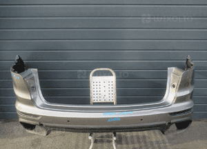 Zderzak tylny tył porsche cayenne ii lift 7P5807421B 2014-2017 2