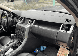 Kokpit deska rozdzielcza Range Rover Sport L320 / Land Rover Discovery 3 III 2