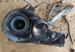 Mercedes C 204 E 211 2.2 CDI  turbosprężarka turbina 6460901080 om646 1