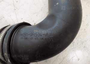 Ford fiesta MK8 1.0 rura powietrza H1B1-9R504-AA 3