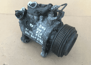 Kompresor sprężarka klimatyzacji Bmw F10 F20 F30 E90 E91 2.0d 447260-38-22 1