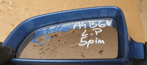 Lusterko lewe Audi A4 B6 5 PIN Europa LZ5W 7