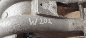Kolektor ssący Mercedes W202 1.8 Kompresor R1111411001 12
