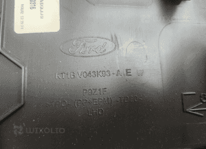 FORD TRANSIT CONNECT MK2 II PLASTIK PLASTIKI SLUPKI OSŁONY ZAŚLEPKA 8