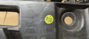 Ślizg zderzaka prawy tył tylny prawy VW Golf VIII 8 Kombi 5H9807394B 7