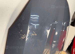 Maska pokrywa silnika przod bmw 1 F40 bmw 2 F44 2019- bardzo ladna 4