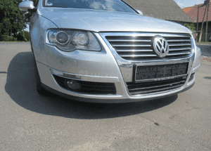 SANKI WÓZEK KOŁYSKA PRZEDNIA PRZÓD  VW PASSAT B6 2.0TDI 170KM AUTOMAT