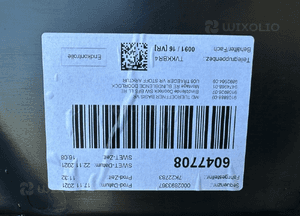 Tapicerka tapicerki bmw 2 U06 6