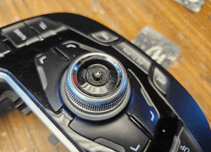 Ramka Biegow 8T0919609F 8K1713463 Panel Sterowania MMI Zmiany Biegow Automat Europa Audi A4 B8 A5 8T Q5 13