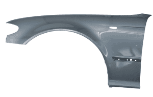 bmw e46 01-06 lift błotnik lewy ocynk 442