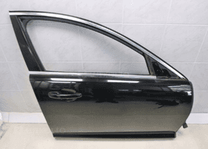 Jaguar xf X250 drzwi przód prawe przednie 3