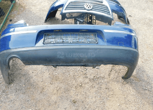 passat B6 sedan zderzak kolor LA5E nr 41164 WYSYŁKA 1