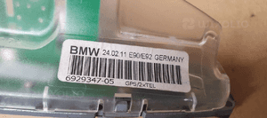 Antena dachowa GPS nawigacji rekin BMW 3 E91 6929347 6942270 7