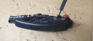 Klamka zewnętrzna lewy przód przednia lewa Opel Vivaro B Trafic III 806079208R 3