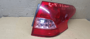 Lampa prawy tył tylna prawa Citroen C5 III Kombi 2