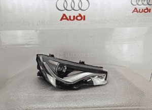 Reflektor bixenon led audi S1 A1 8X 8X0 przed liftem 2010-2014 oryginał oe 1