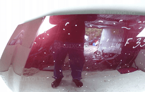 Mazda 2 iii dj 2014- maska pokrywa silnikia grad 9