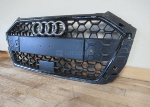 Grill gril atrapa audi A1 ii s-line 2018- 5