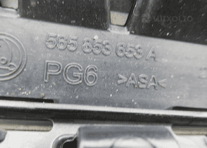 Zderzak przedni przód skoda kodiaq 565 2016-2019 15