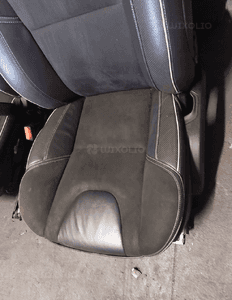 Fotele kanapa PÓŁSKÓRA VOLVO V40 II R-DESIGN UK KOMPLET 3