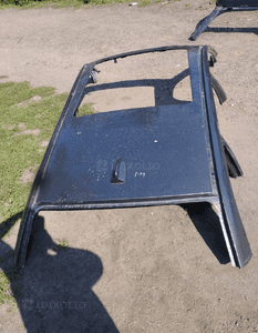Bmw 5 F11 dach pod szyberdach 2