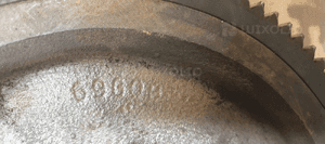 Sprzęgło tarcza docisk koło LUK Suzuki Swift IV 1.3 16V 6