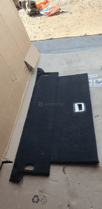 Płyta podłoga bagażnika Audi A6 C5 Kombi 4B9887183 3