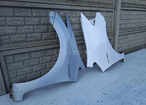 Toyota auris lift 10-13 błotnik przedni prawy lewy 3