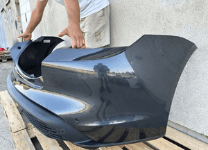 Zderzak tył tylny porsche taycan 9J0 2019- cały 2