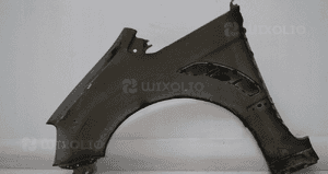 Błotnik przedni prawy ford s-max i 76 10