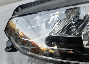 Lampa lewa lewy przód Peugeot 208 II 9833036380 3
