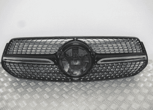 Grill gril atrapa mercedes gle W167 amg 2019- 1