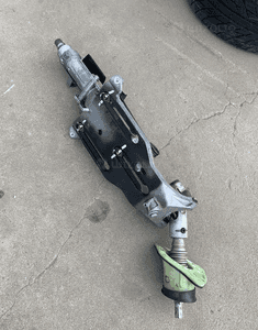 MERCEDES R 251 ML GL164 sztyca kierownicy elektryczna manualna  wałek 6