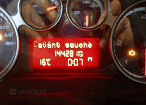 Alfa romeo mito 1.6 jtdm licznik 50508528 europa 6