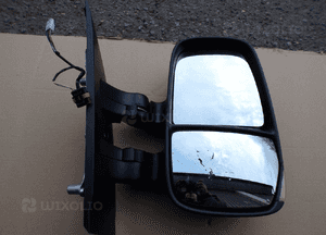 Lusterko prawe krótkie iveco daily 2014- 5802029830 2
