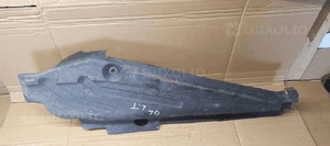 Osłona płyta podwozia lewy tył tylna lewa Mercedes GL X166 W166 A1666100208 2