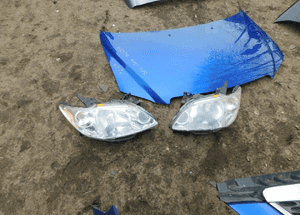mazda MPV FL lampa prawa  WYSYŁKA 2